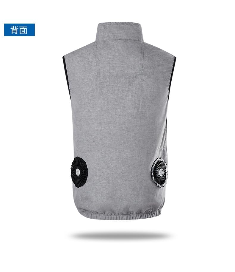 Letibeファン付きベスト ハイバックファン 空調服 ファンバッテリーセット 楽天市場】37460mAh 42V 最強 ファン付きベスト ハイバックファン 空調